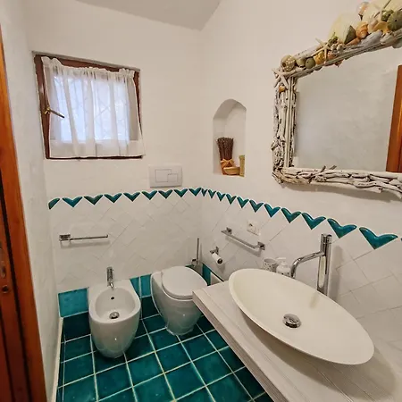 Villa Farfalle Con Retrospiaggia Privato