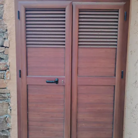Farfalle Con Retrospiaggia Privato 卡珀科达卡瓦洛