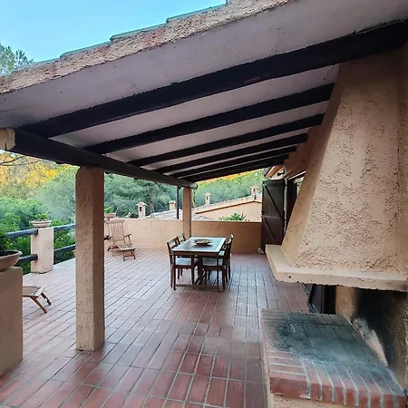 Farfalle Con Retrospiaggia Privato Villa